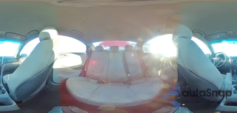 2016 Hyundai Accent Se z USA, uszkodzony, nr VIN KMHCT4AE2GU032162